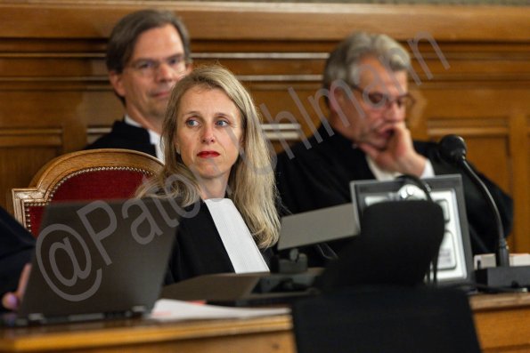 séance d’admission des jeunes avocats